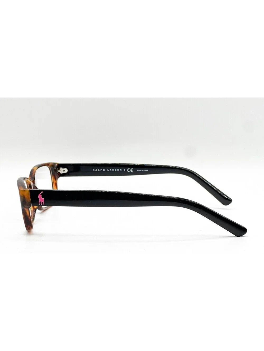 Ralph Lauren 6117 5017 Tortoise Havana Authentic Eyeglasses 51-16-145